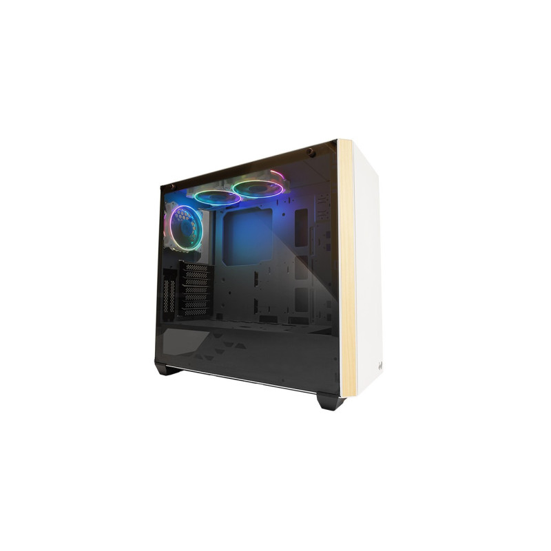 In-win 216 mid-tower White