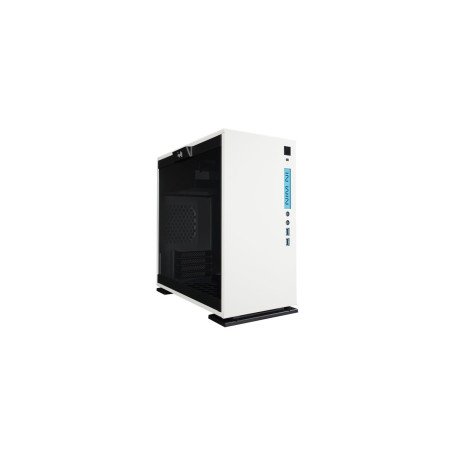 Inwin 301 - White m-atx