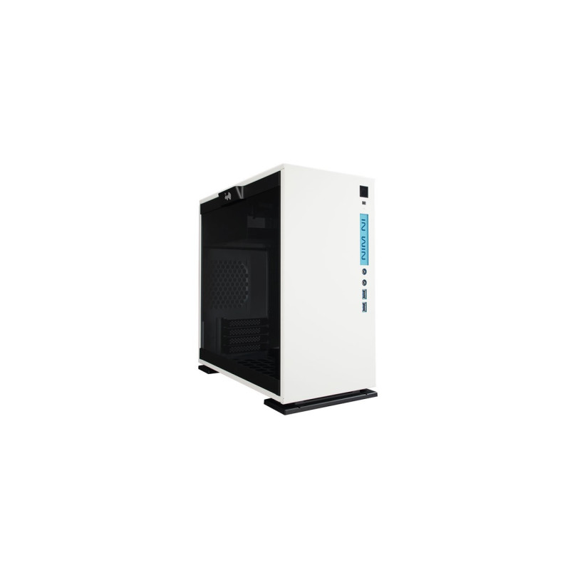 Inwin 301 - White m-atx