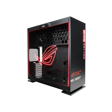 Inwin 303 blk-Asus rog +RGB