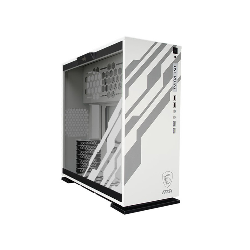 Inwin cf06 303 White Msi+RGB