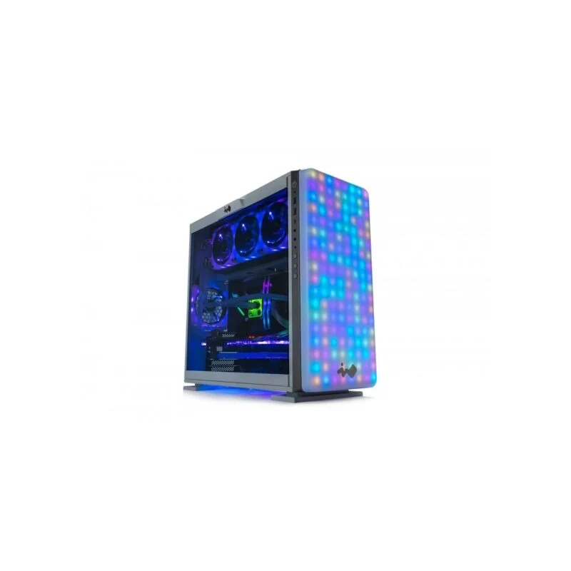 In-win 307 + full panel RGB