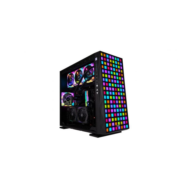 In-win 309 + full panel RGB