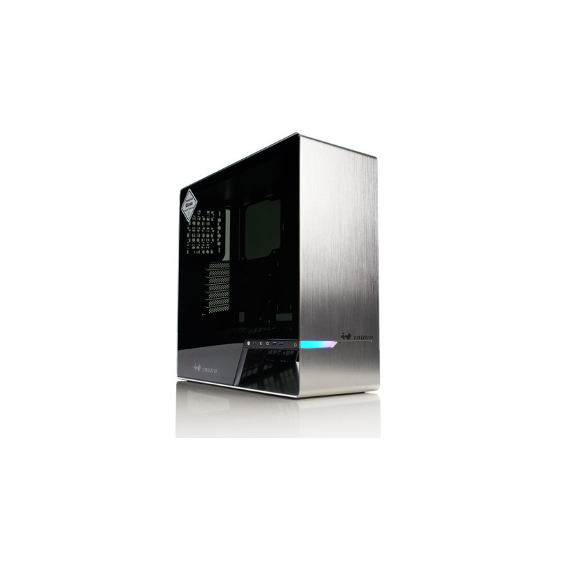 Inwin 905 with OLED display