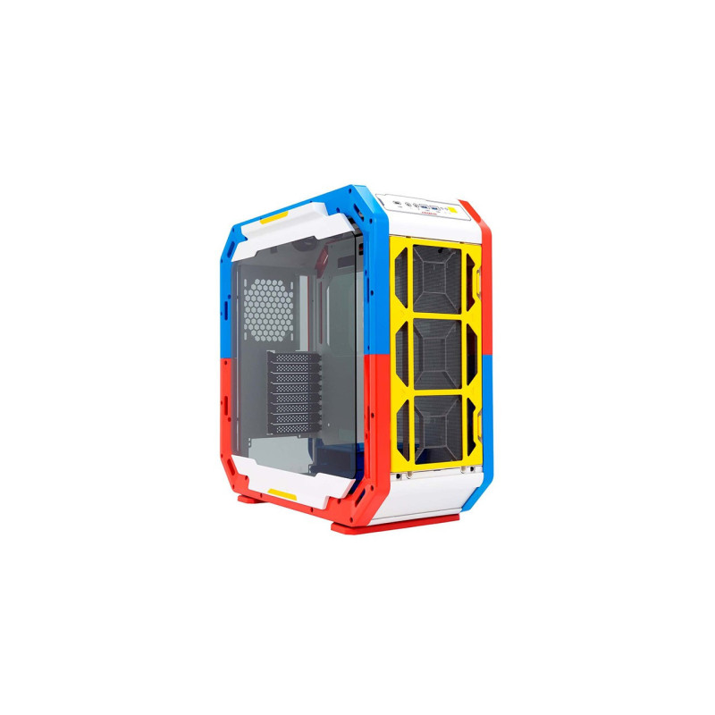 In-win Airforce Justice White