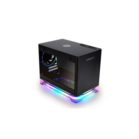 Inwin A1 Plus blK + 650w mitx