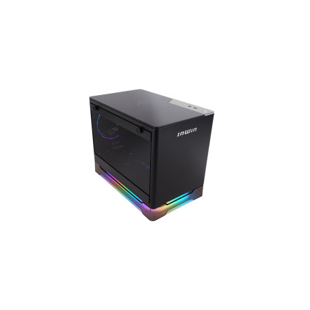 Inwin A1 Prime blK + 750w mitx