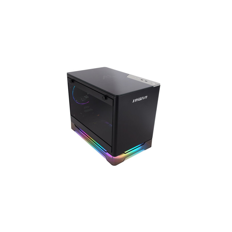 Inwin A1 Prime blK + 750w mitx