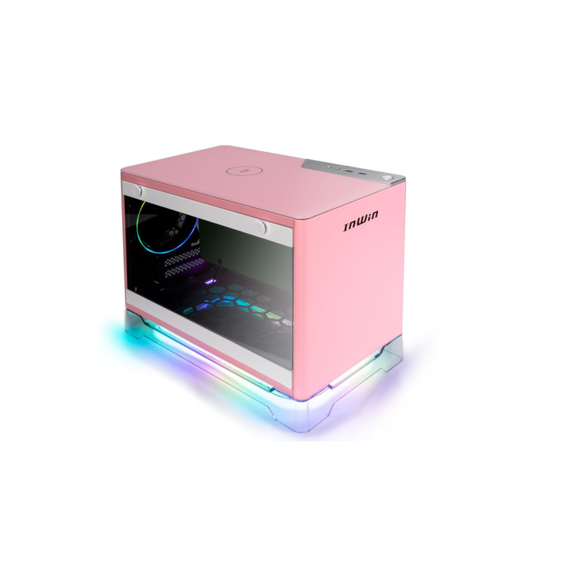 Inwin A1 Plus Pink + 650w mi