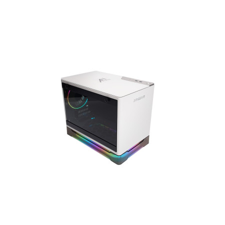 Inwin A1 Prime Whi + 750w mitx