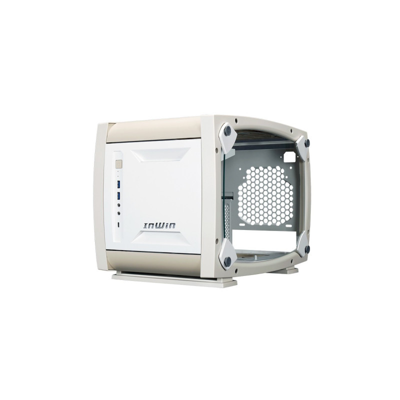 In-win Explorer Bone Whi m-itx
