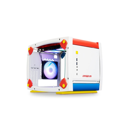 Inwin Explorer Justice White mitx