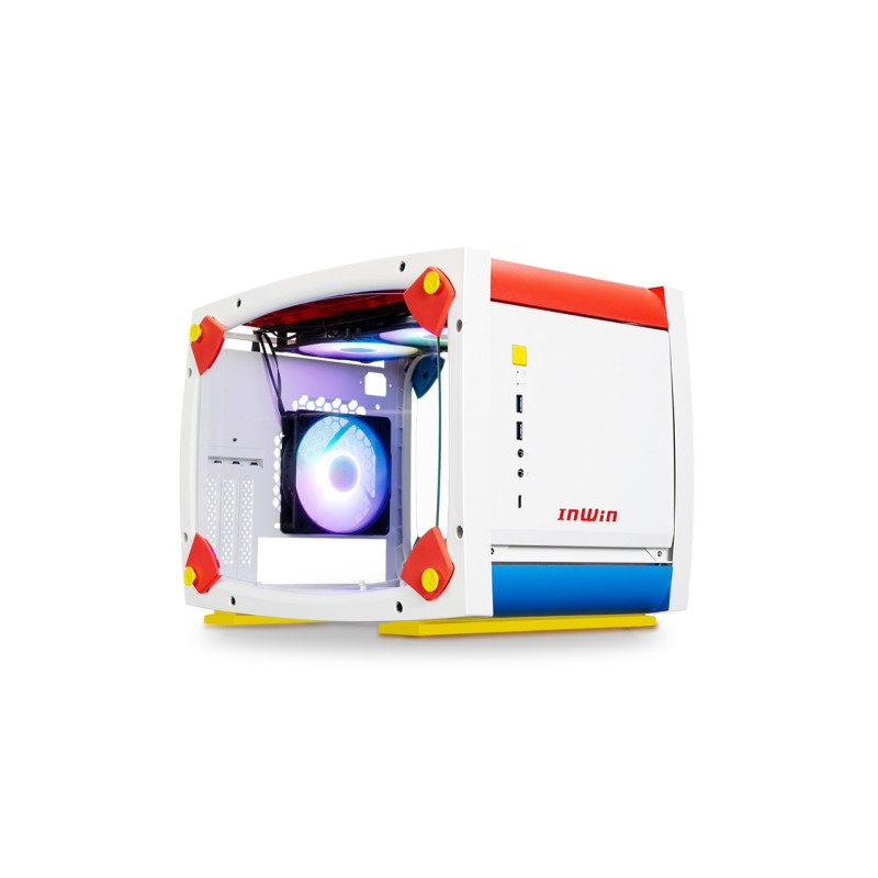 Inwin Explorer Justice White mitx