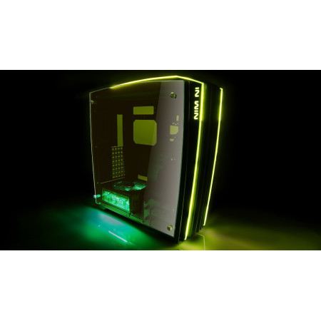 Inwin H-Frame2 Green led+1065w