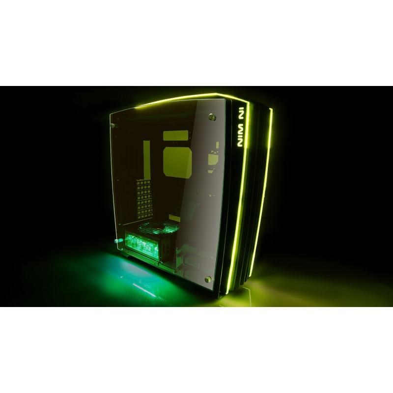 Inwin H-Frame2 Green led+1065w