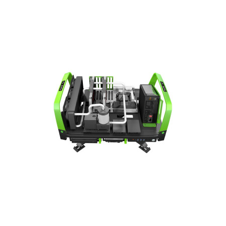 Inwin X-Frame2 blK+Green+1065w