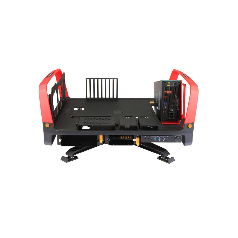 Inwin X-Frame2 blK+Red +1065w
