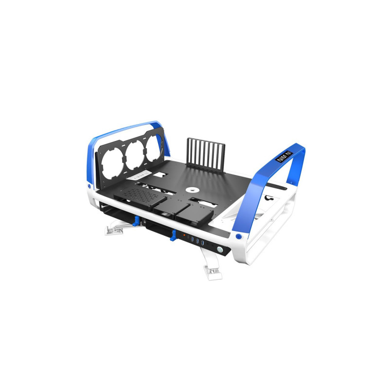 Inwin X-Frame2 Whi+bLue +1065w