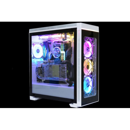 Lian-li Alpha 550 White