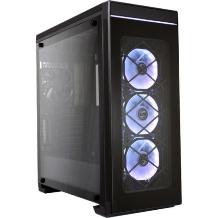Lian-li Alpha 550 black