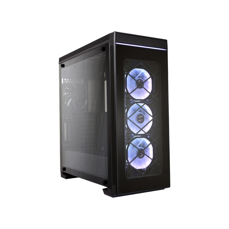 Lian-li Alpha 550 black