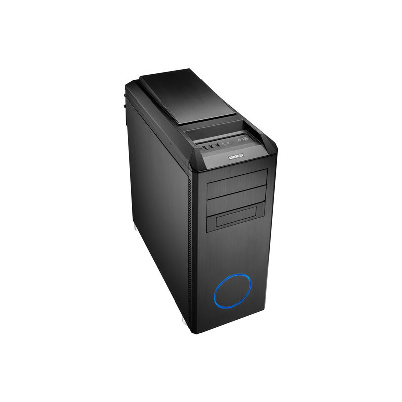 LIAN-LI pc-B25S Blk No psu