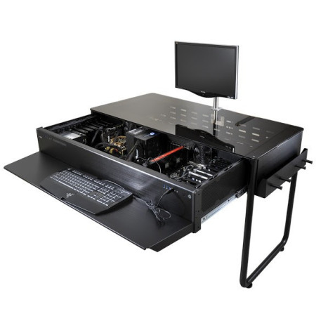 Lian-li DK-02X desk chassis