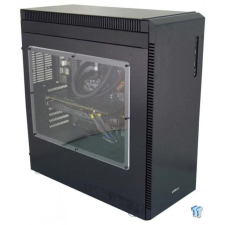 LIAN-LI pc-J60 Windowed