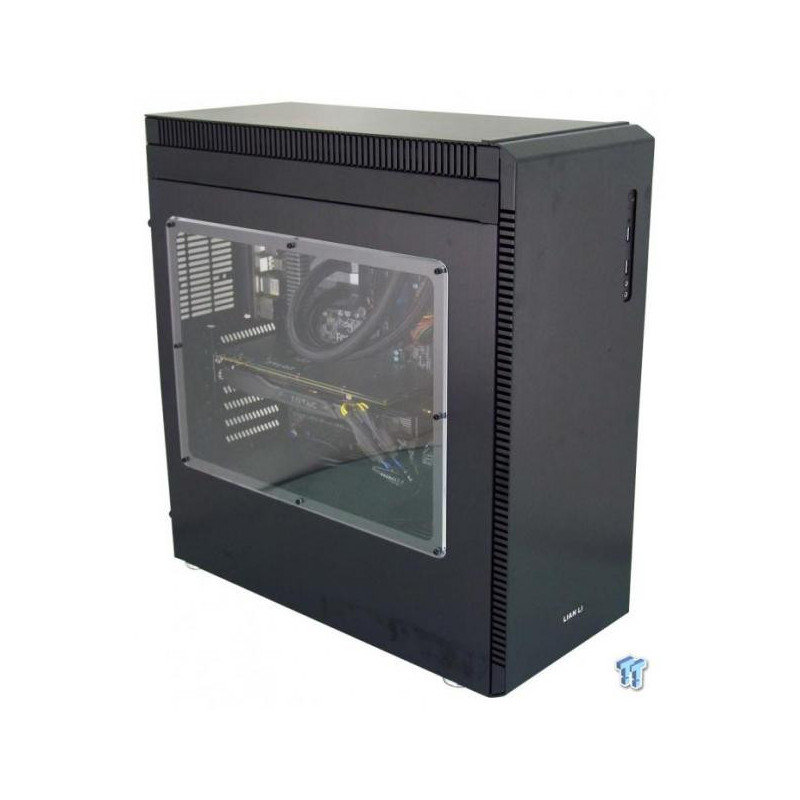 LIAN-LI pc-J60 Windowed
