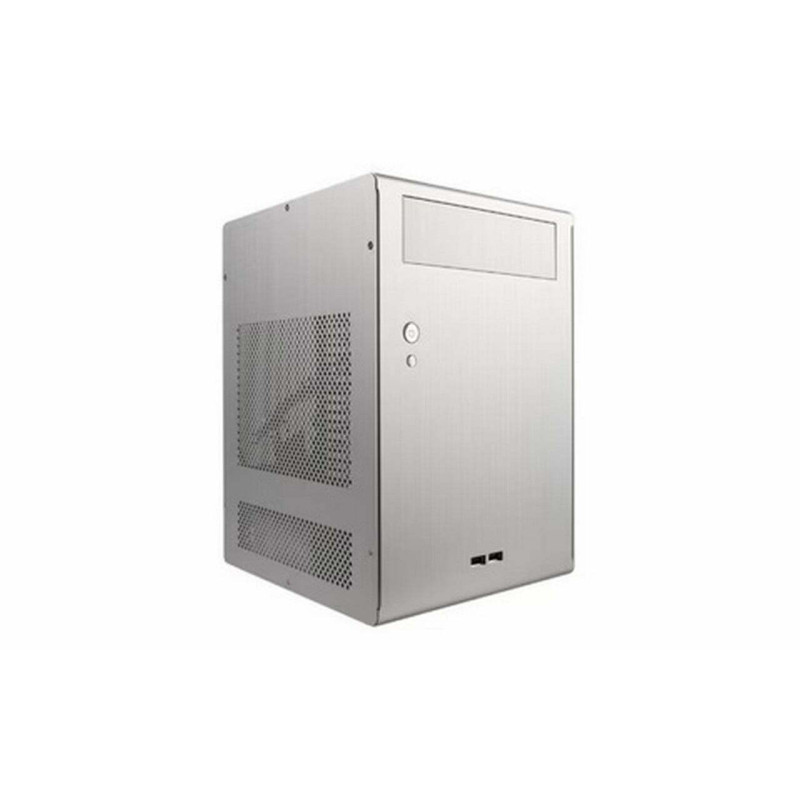 LIAN-LI pc-Q07 U3 Silver m-itx