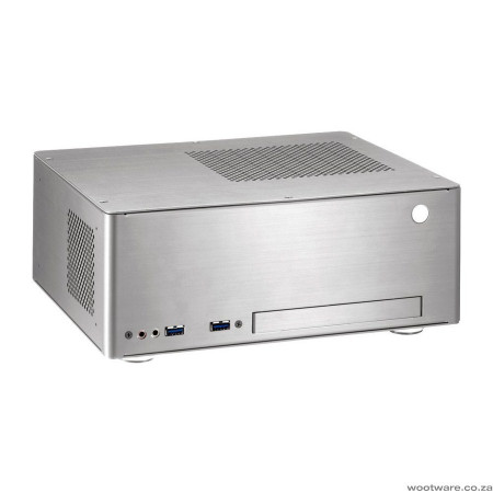 Lianli pc-Q09 White+110w Ext