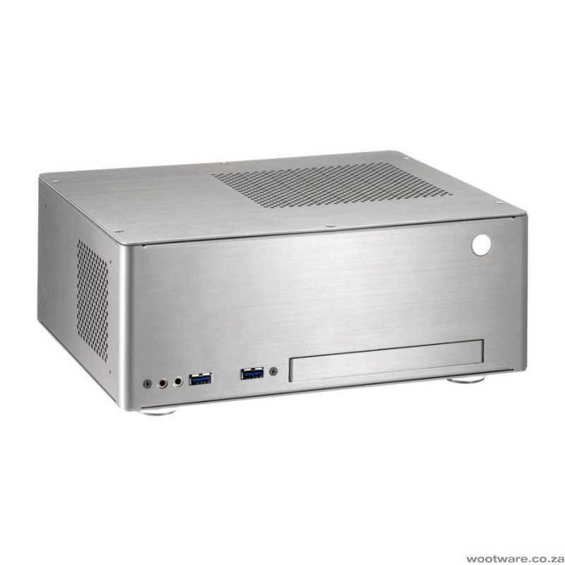 Lianli pc-Q09 White+110w Ext