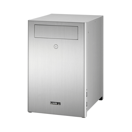 Lian-li pc-Q27 Silver no psu